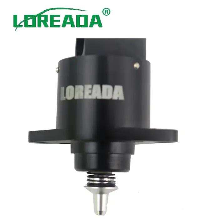 LOREADA – vanne de contrôle d'air de ralenti originale, vanne IAC/moteur pas à pas de pièces automob