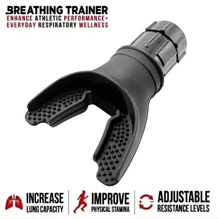 Appareil Portable d'Exercice Respiratoire pour Poumons