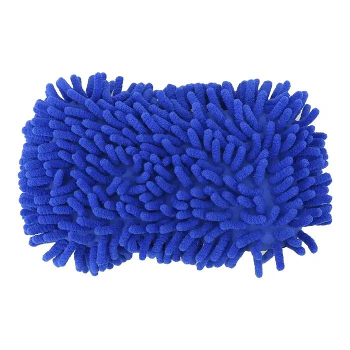 Gants de lavage pour moto, brosse de lavage en mousse, outils de nettoyage de roue de siège, soins a