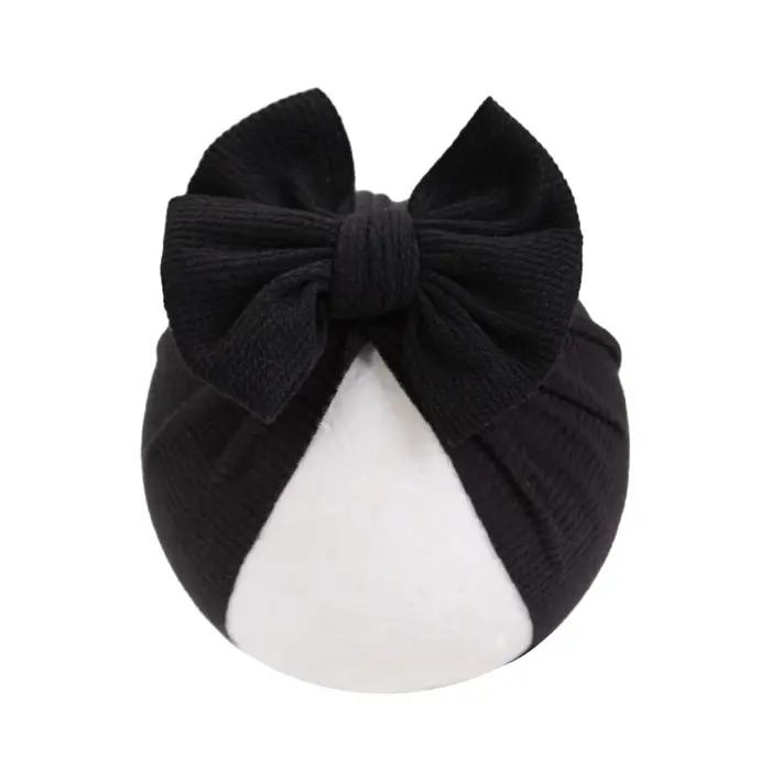 Turban de Lit en Forme de Nministériels d Papillon pour Nouveau-Né Garçon et Fille