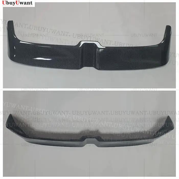 Becquet de toit de Style Oettinger pour Volkswagen Golf MK7 7.5 TSi TDi GTI R GTD GTE, becquet arriè