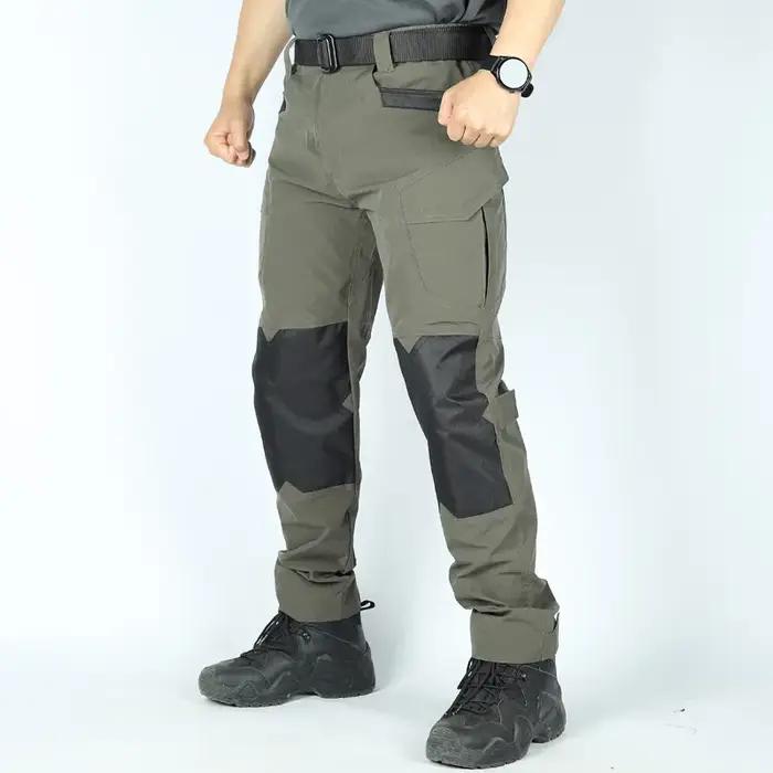 Pantalon tactique pour homme