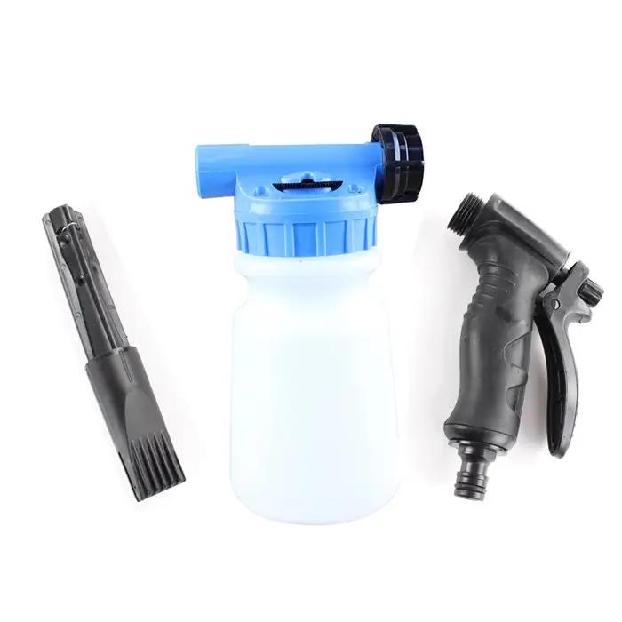 Buse de mousse de lavage de voiture réglable 1L