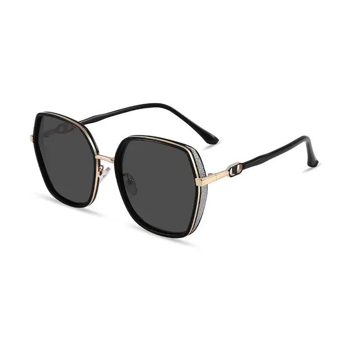 ZIROSAT 8014 lunettes de soleil polarisées hommes femmes alliage optique Prescription lunettes montu