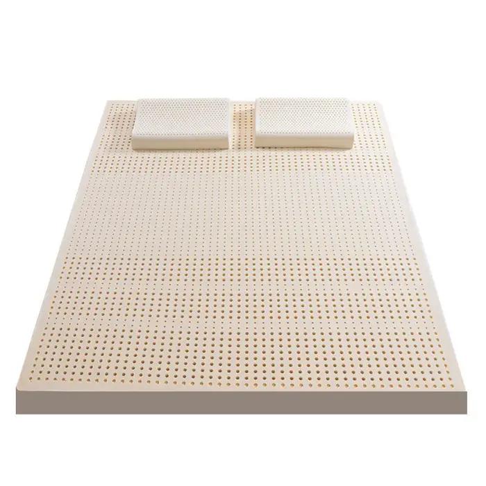 Matelas antibactérien en latex thaïlandais