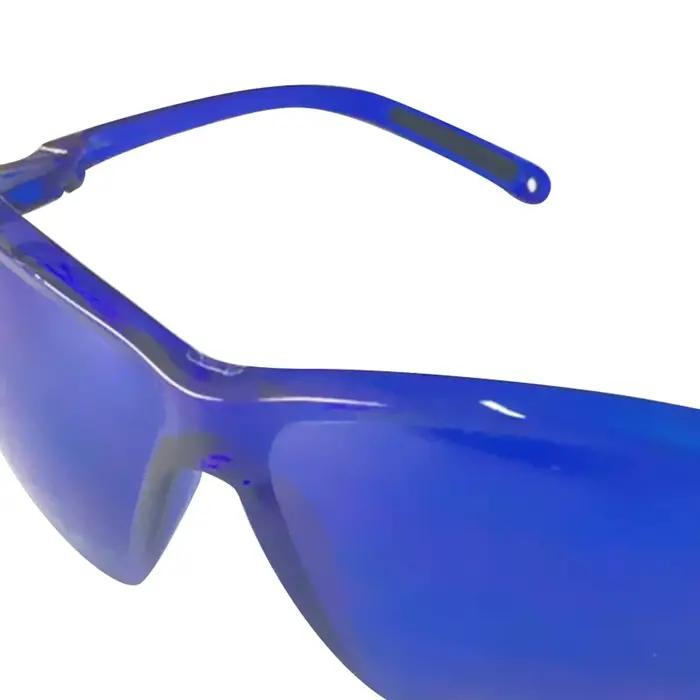Lunettes de recherche de balle de golf de haute qualité pour hommes et femmes, avec vue élargie de 180 degrés, boîte de rangement et chiffon de nettoyage inclus, cadeau idéal pour golfeursoccasionnels et professionnels