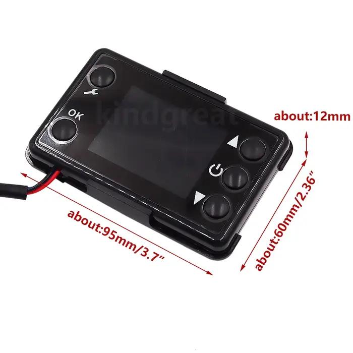 Carte mère pour voiture, camion, Van, bateau, 12V 24V, 2kw, 3kw, 5kw, 8kw, chauffage à Air et Diesel
