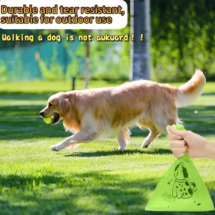 Sacs à crottes de chien biodégradables EPI parfum lavande
