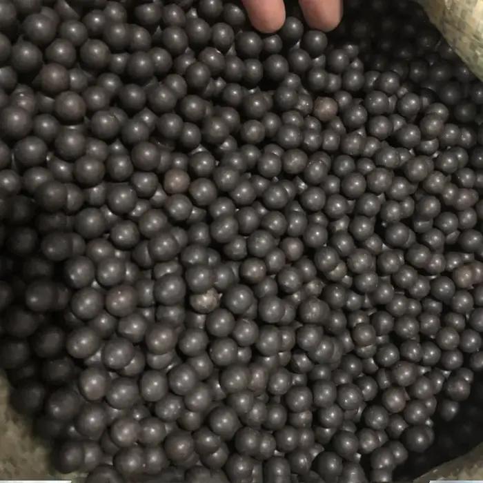 Boules de fronde en boue naturelle pour chasse et loisirs extérieurs, 9-10mm, paquet de 100 pièces, pratique de plein air durable et respectueuse de l'environnement
