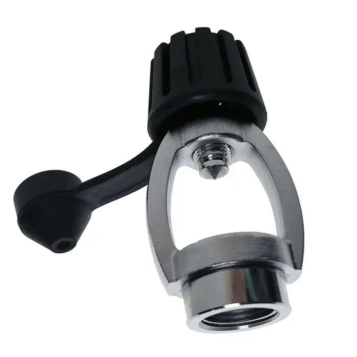 Adaptateur de convertisseur Scuba DIN vers Yoke pour régulateur, accessoires de plongée, connecteur