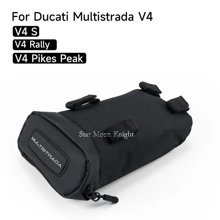 Sac porte-bagages sous-sac GSADVENTURE imperméable pour Ducati Multistrada V4 V4 S Pikes Peak Rally outils de voyage protection et rangement