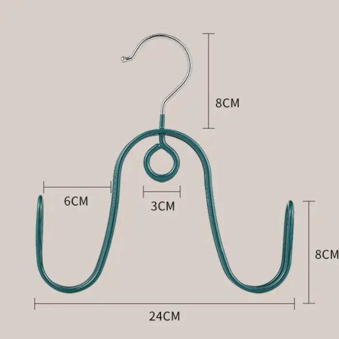 Cintre à chaussures, support de séchage, supports en acier inoxydable, organisateur de rangement à d
