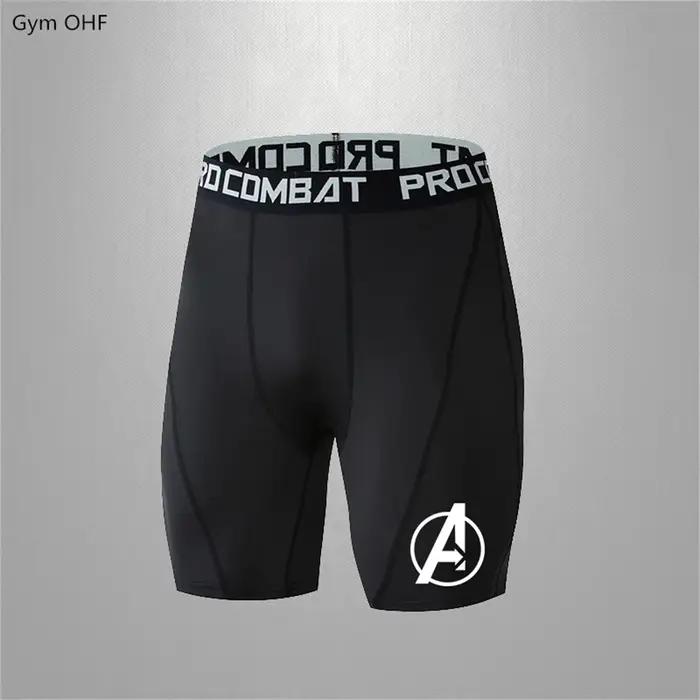 Legging de Yoga Super Hero pour hommes