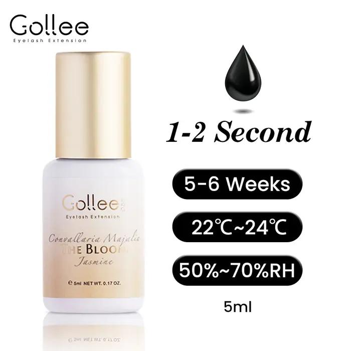 Colle à cils Gollee 0.5-1s séchage rapide