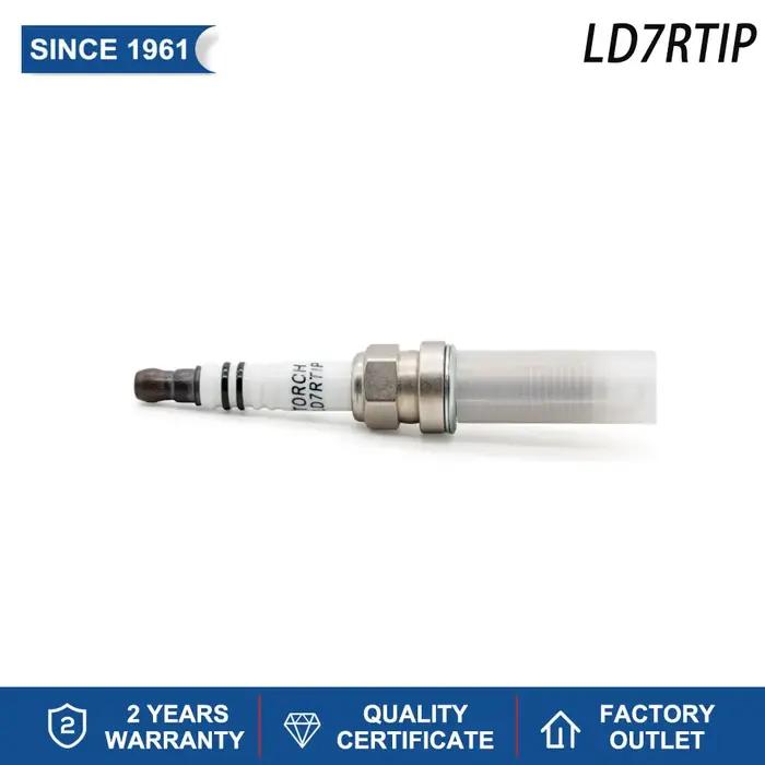 Bougie de remplacement pour Denso SC20HR11 90919 – 01253 ILKAR7B11(4912) ILKAR7L11(94124) PE5R-18-11
