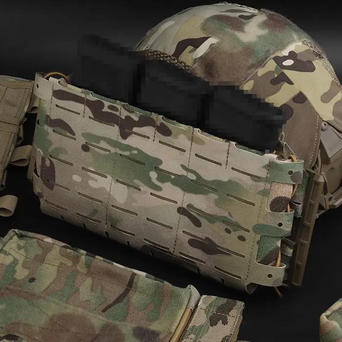 Pochette magnétique ARC V3 pour 5.56 7.62 M4, pochette suspendue à rabat avant pour carte MOLLE, pla