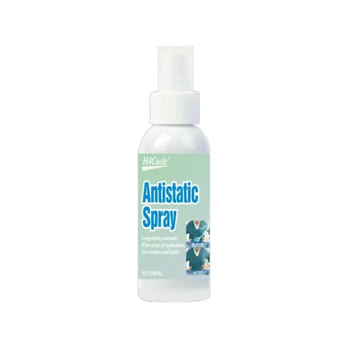 Spray antistatique pour vêtements
