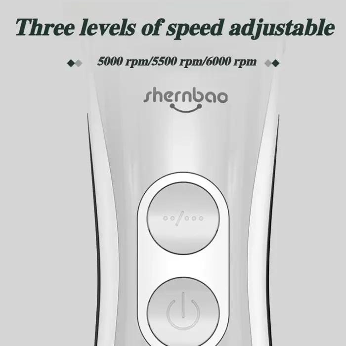 Sèche-cheveux pour chien Shernbao