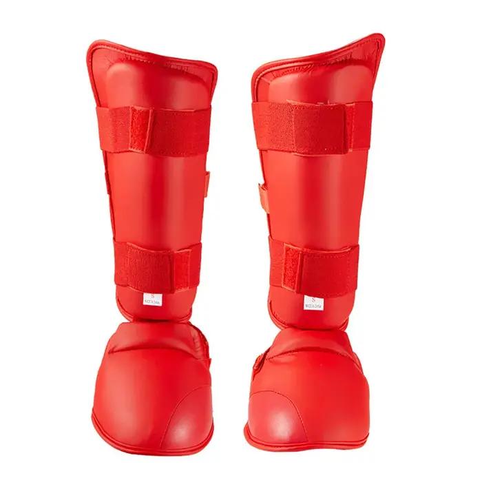 Taekwondo karaté boxe jambe main pied protecteur ensemble gants