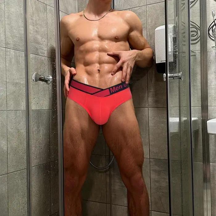 Caleçons de sport pour hommes