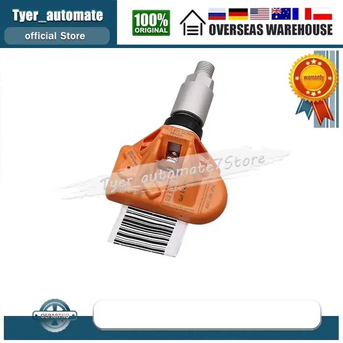 4 pièces 5Q 0907275 Capteur de système de surveillance de la pression des pneus F, pour Audi RS3 SKO