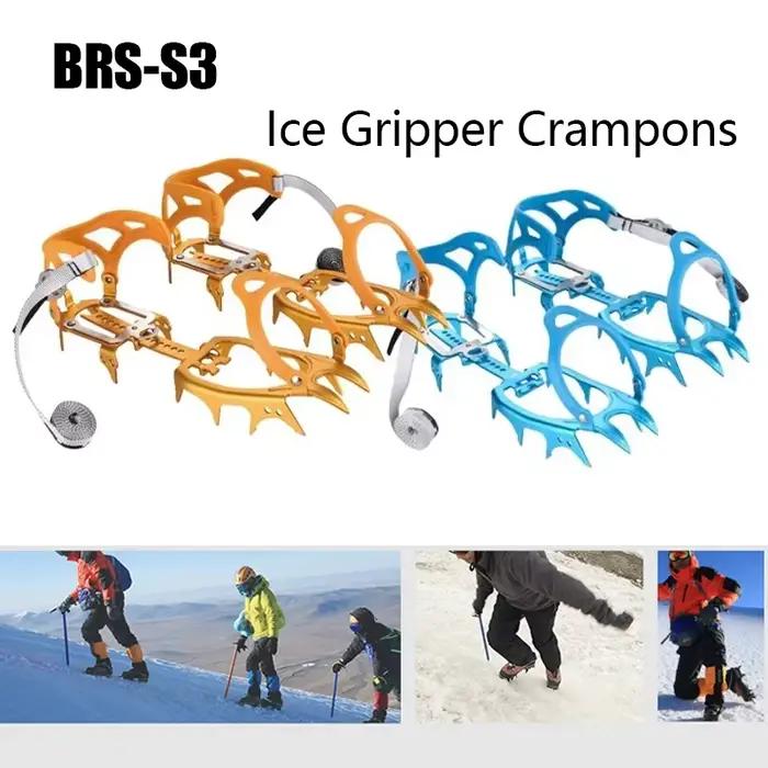 BRS 14 dents griffes Crampons chaussures