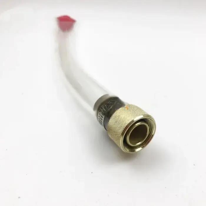 Tuyau de vidange d'huile d'excavatrice pour Volvo 140/210/290/360/460B