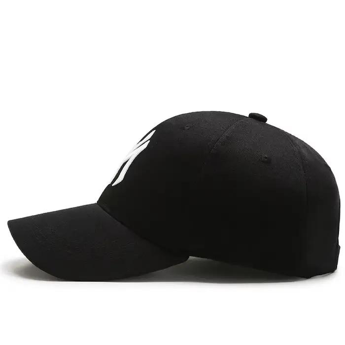 Casquette de Baseball unisexe avec lettres brodées, Snapback, pour l'extérieur, réglable, décontract
