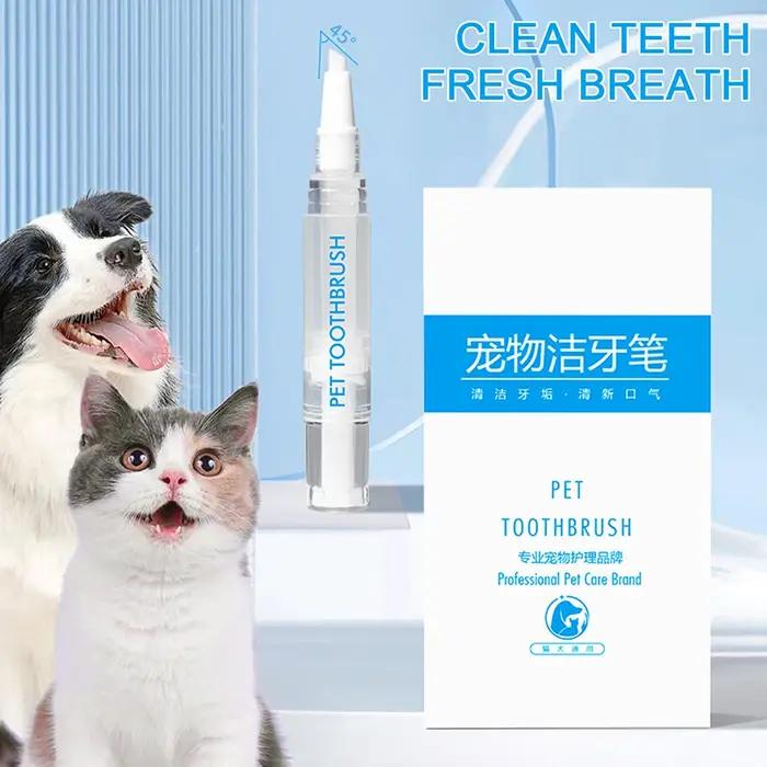 Stylo de réparation buccale pour animaux de compagnie
