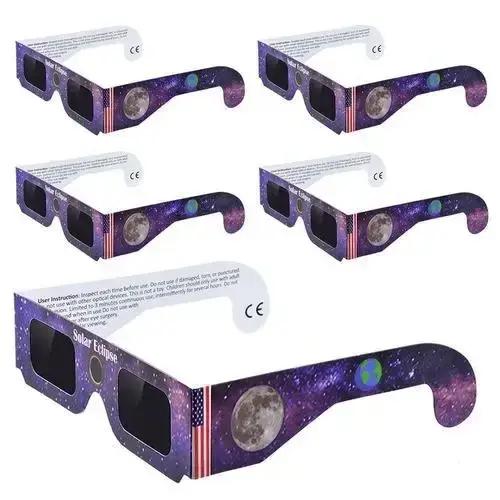 Lunettes d'éclipse Premium