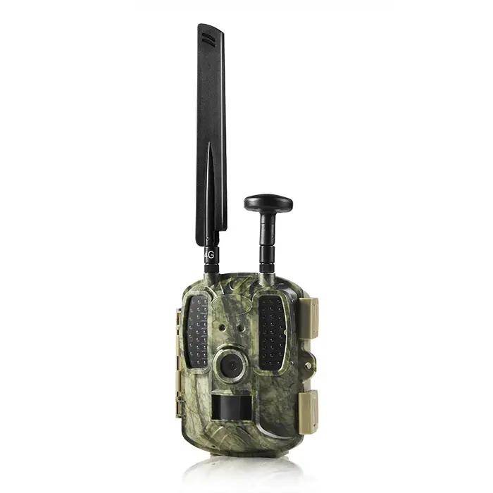 Caméra de chasse Balever BL480-P 4G 12MP avec pièges photo