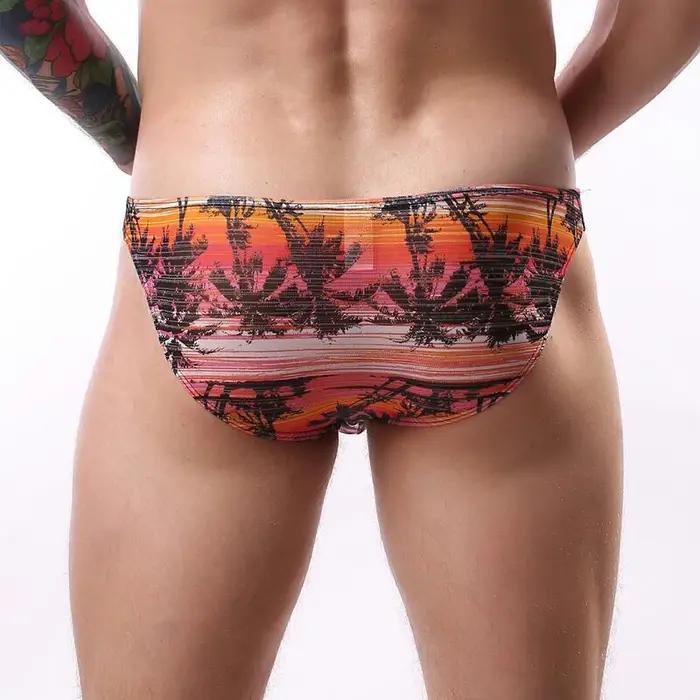 Sous-vêtements de glace ultra-minces murmerry pour hommes confortables et séduisants occasions spéciales