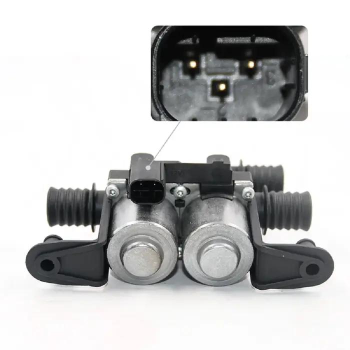 Valve de commande de chauffage, pour BMW 64128374995 1147412137 e39 1998-2006 530 E53 X5 HVAC