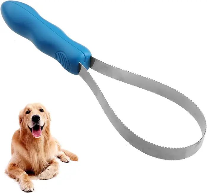 Nettoyant pour épilation des animaux de compagnie