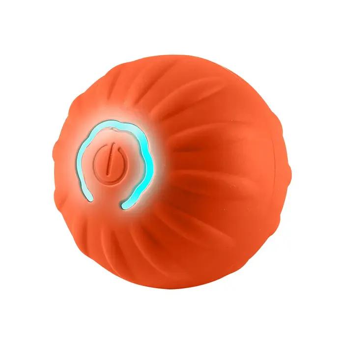 1 balle pour chien, balle rebondissante automatique pour chiens
