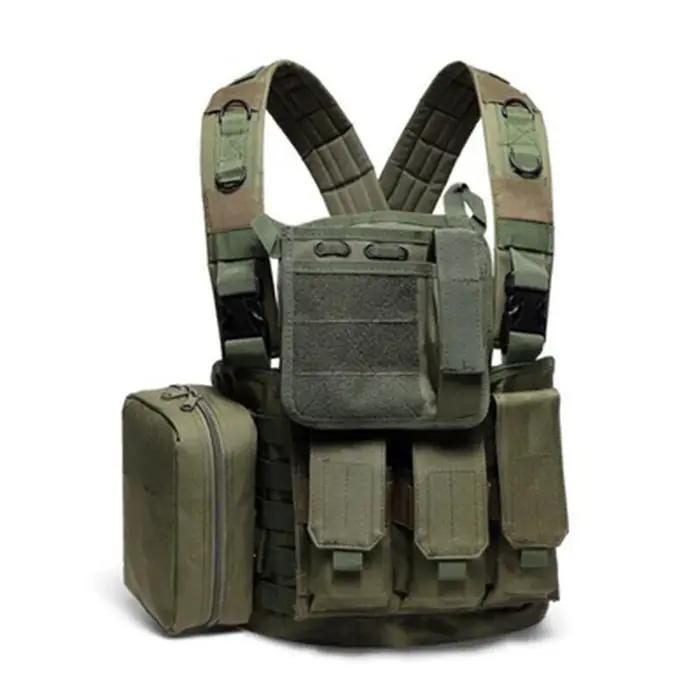 Gilet de gilet de reconnaissance RRV
