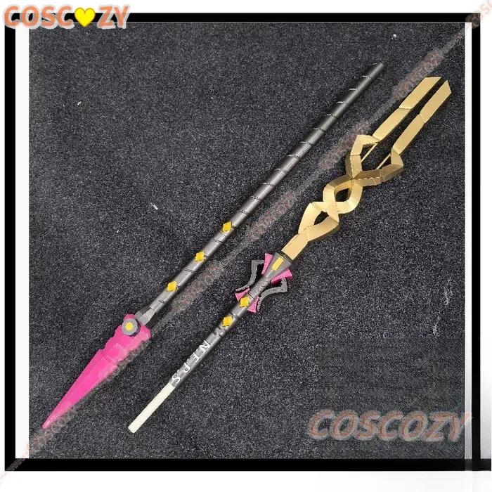 Accessoires de cosplay Cissia