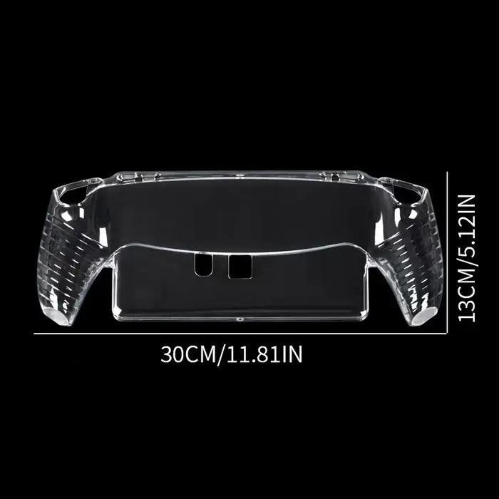 Housse de protection en TPU transparente pour PS Portal résistante aux chocs et aux rayures pour gamer passionné occasions spéciales