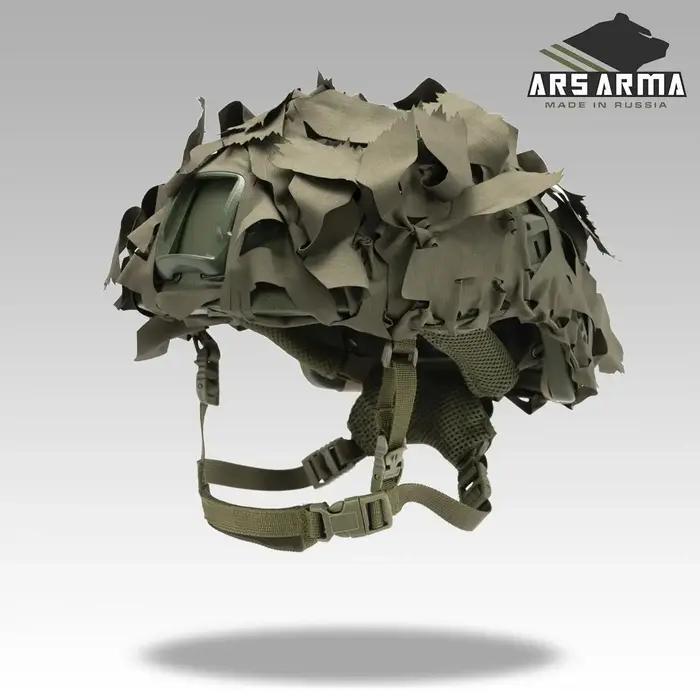 Housse 3D pour casque de chasse anti-IR