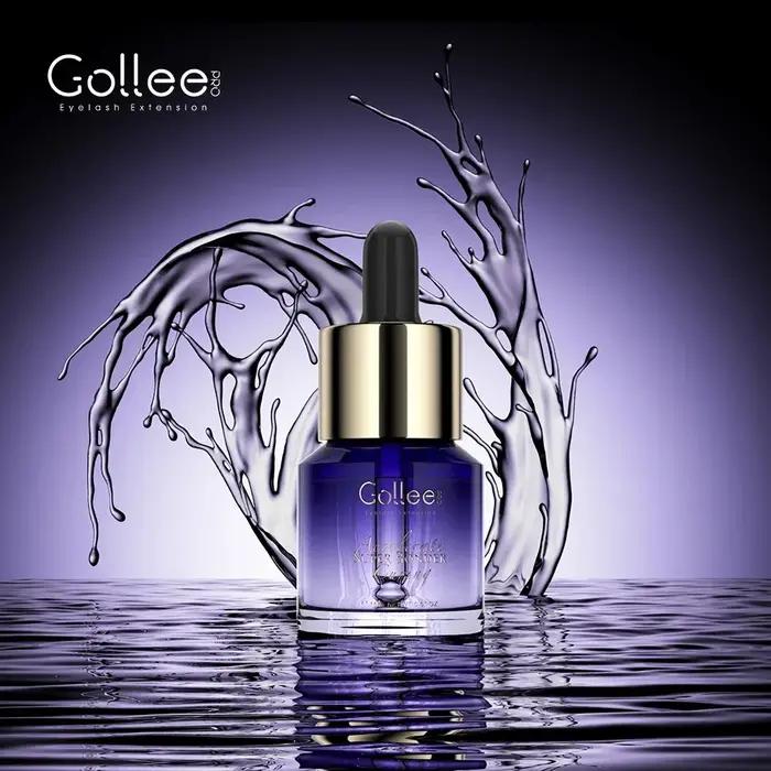 Gollee 0.5 s séchage rapide prix de gros 10 pièces Gule cils hypoallergénique Ladhesivo pestañas fou