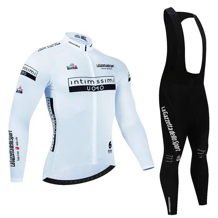 Maillot De cyclisme Tour d'italie D'ITALIA