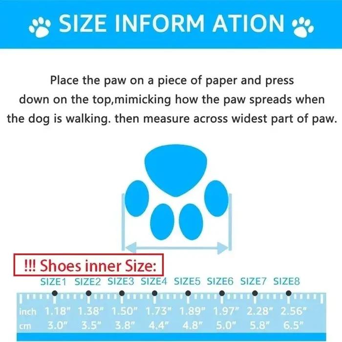 Nouvelles chaussures pour chien les plus vendues