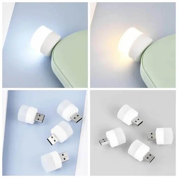 Lumière USB 5V 1W lampe à LED USB Protection des yeux lampe de lecture ordinateur lampe de lecture p