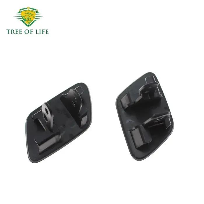 Pour BMW X5 E70 E72 2007 2008 2009 2010 2011 2012 2013 non peint pare-chocs avant phare laveuse buse