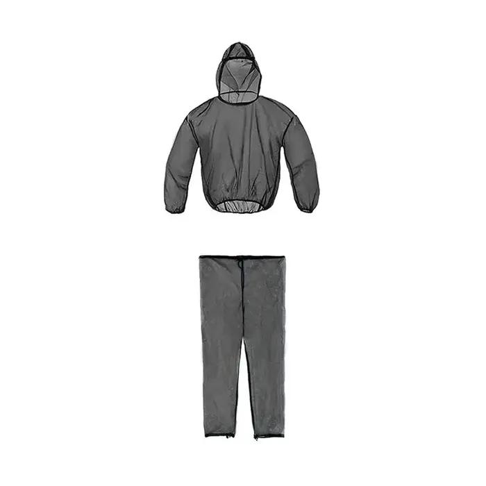 Ensemble anti-moustiques, séchage rapide, respirant, protection solaire d'extérieur et vêtements ant