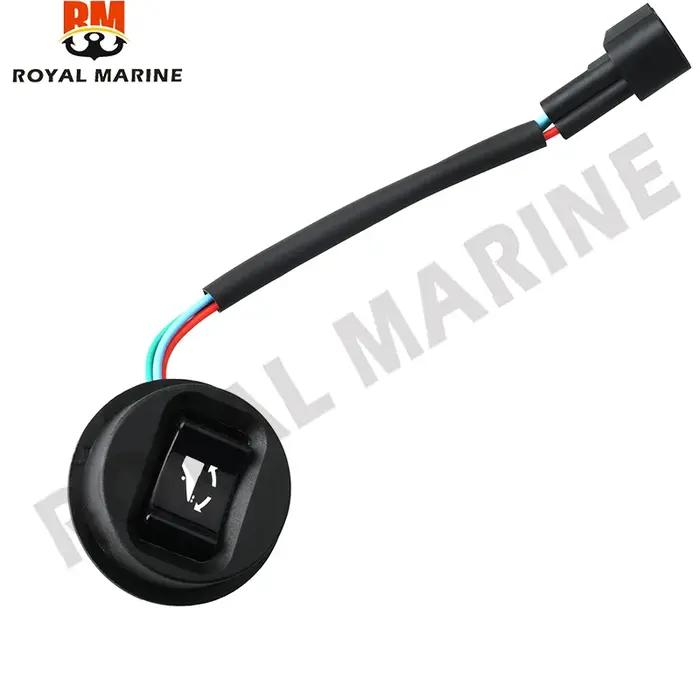 Joli d'inclinaison de garniture pour moteur hors-bord Yamaha, 63D-82563, 2T, 4T, 30HP-115HP, 63D-825