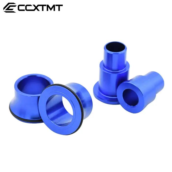 Kit d'entretoise de moyeu d'essieu de roue avant et arrière pour Sur Ron Light Bee X et Light Bee S en aluminium pour motos électriques robustes et confortables