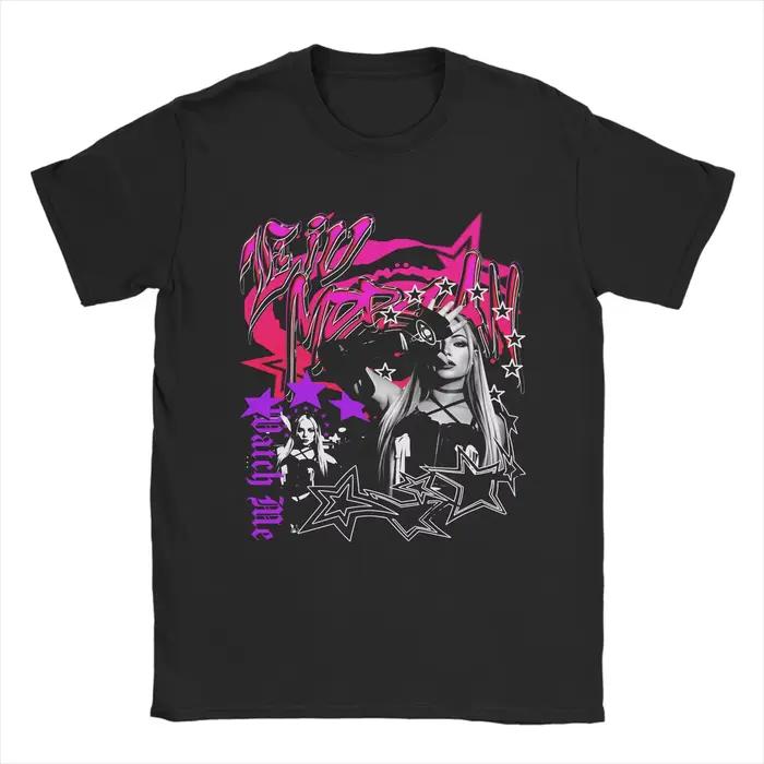 Liv Morgan Wrestler T-Shirt pour hommes