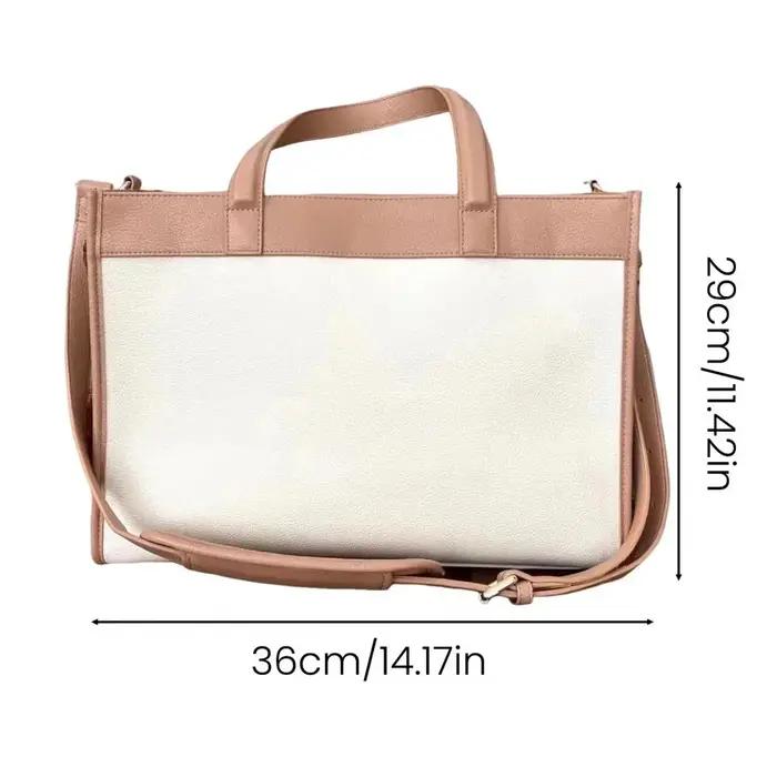Sac de transport pour petits chiens ou chats en cuir souple avec fenêtre de vision et clip de laisse pour déplacements sûrs et élégants