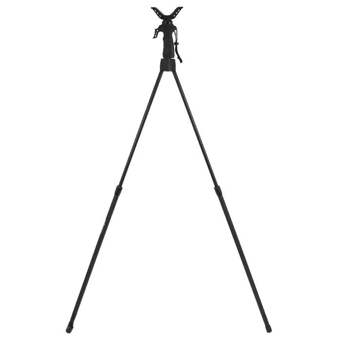 Support de tir télescopique en aluminium pour appareil photo